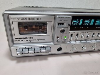 Vintage Hifi Nordmende 8600Sc-F - 7