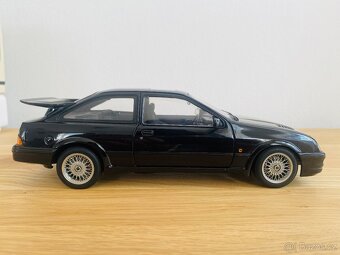 Ford Sierra RS Cosworth 1:18 AUTOart Millennium - 7