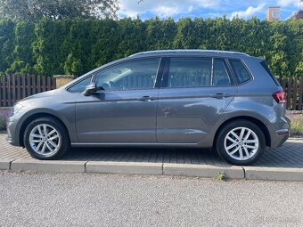 VW GOLF SPORTSVAN 1.5 TSI 96 kW najeto 133000km,r.v. 2018 - 7