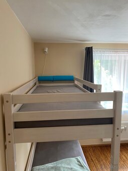 Patrová postel DOMESTAV - 7