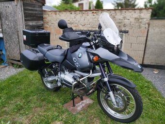 BMW R 1150 GS - 7