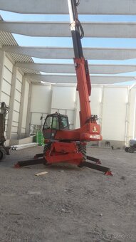 Teleskopický manipulátor Manitou MRT 1850 - 7