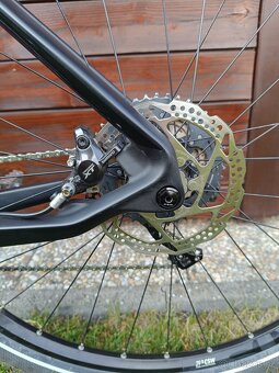 CUBE REACTION GTC ONE, full Shimano XT, elektrické řazení - 7