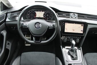 VW Arteon 2.0TDI 110kW + ACC+VIRTUAL+HEAD-UP+KEYLESS - 7
