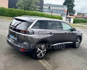 PEUGEOT 5008 II (2) BlueHDi 130 S&S ALLURE EAT8 2022 - 7