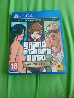 Prodám 7 her na PS4 a jednu na PS5 - 7
