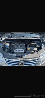 Prodám veškeré náhradní díly VW Touran 1.4 TSI 103 KW - 7