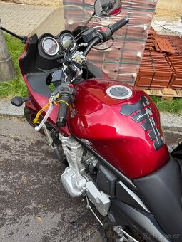 Suzuki Bandit 1250s ABS 2007 - 7