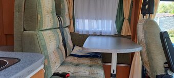Fiat Ducato Globebus Dethleffs 2.8 JTD Iveco 94kw - 7