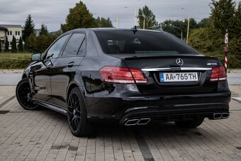 MB E 400 Avantgarde (2016) / AJ NA SPLÁTKY / PROTIÚČET / - 7