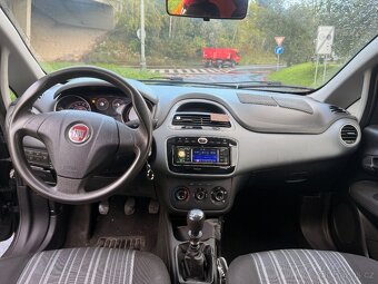 FIAT PUNTO EVO 1.4, 57 kW s LPG, 07/2010 - 7