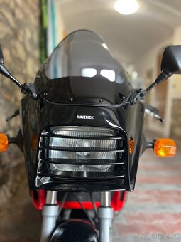 Kawasaki Gpz 900 - 7