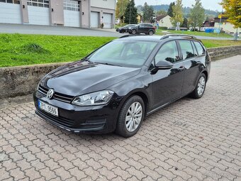 Vw golf 7 2.0 tdi 110kw - 7