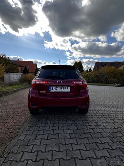 Toyota Yaris 1.5 VVT-iE 2017 - 7