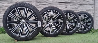 5x108 Volvo v60 ll R18 +❄️ zimní pneu 2023 POUŽITÝ STAV - 7