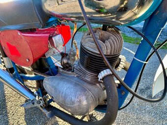 Motorka do terénu - 7