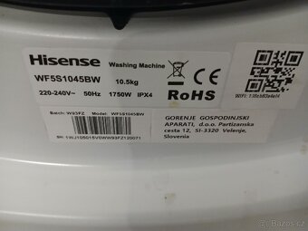 Hisense - 7