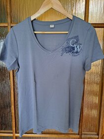 Balík dámského oblečení vel. L (17 kusů) - 7