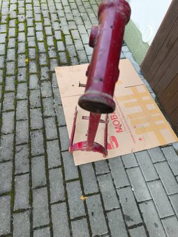 Jawa 250/343,350/354 rám s okem - 7