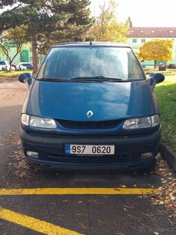 Renault Espace III Grand, 2,2 tD - 7