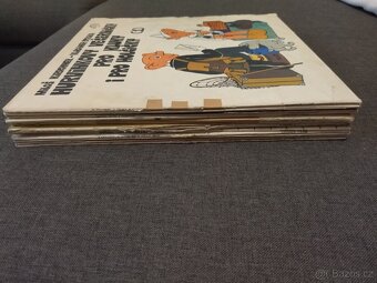 7x LP Hurvínek - i jednotlivě - AKTUALIZACE - 7