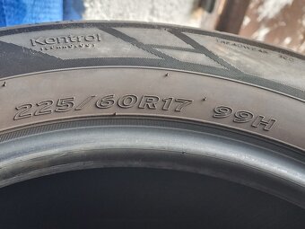 Letní pneu Hankook 225 60 17 - 7
