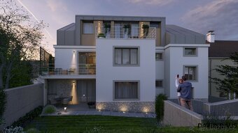 Prodej bytu 2+kk s terasou ( 73,11 m²) - Rezidence Santi, Ži - 7