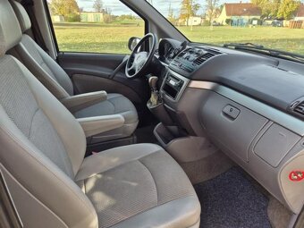 Prodám Mercedes-Benz Viano 2.2 CDI 110kW Trend - KLIMATIZACE - 7