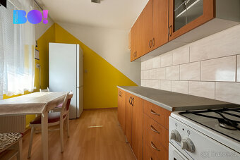 Prodej bytu 2+1, 49 m² v centrum Opavy s krásný výhledem na - 7