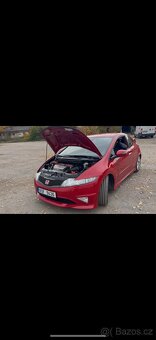 Honda Civic TypeR FN2 2.0 i-VTEC 148kW RED - 7