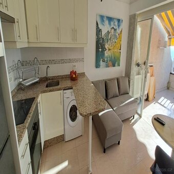 TENERIFE: 2kk penthouse s terasou a výhledem na oceán – Los - 7