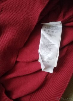 Pánský červený svetr POLO by RALPH LAUREN vel. L - 7