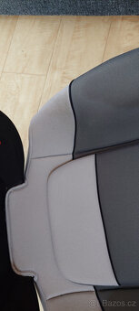 Autosedačka Cybex M-FIX Solution - 15 - 36 kg - 7