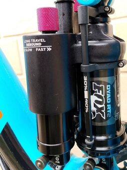 Enduro Cannondale Trigger 27,5" kola - ALU rám vel. M - 7