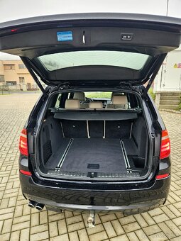 Bmw x3 xDrive 230kw nové v ČR DPH - 7