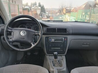 Passat 1.9Tdi,96kW,4x4,Bez DPF,Nová Česká STK, tažné - 7