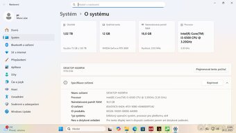 RTX 3060 | i5 | 16GB RAM | Herní PC - 7