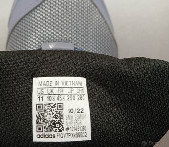 Pánská outdoorová obuv Adidas Terrex AX3 - 7