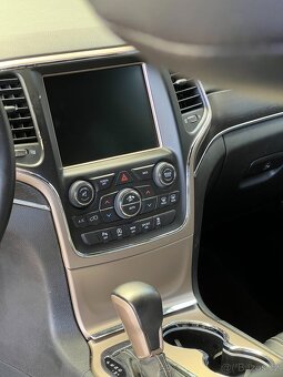 Jeep Grand Cherokee 140 kW, 3.0 V6, LIMITED, KŮŽE, NAVI - 7