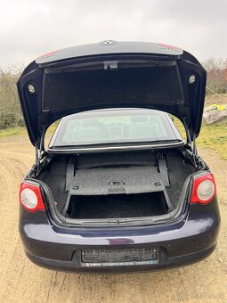 Volkswagen EOS 2.0 TDI, 103 kW, – perfektní stav, kabrio - 7