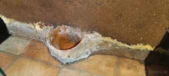 Skleněné terárium 120×80×40 cm - 7