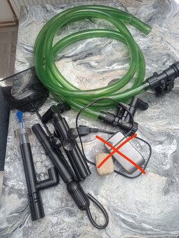 Akvárium 300L + veškeré vybavení - 7