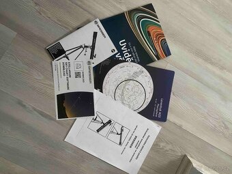 Hvězdářský dalekohled - 7