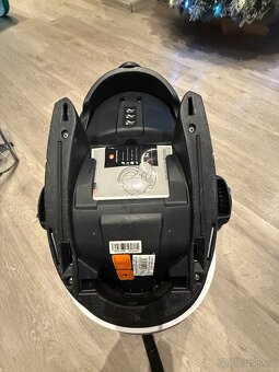 Autosedačka (vajíčko) BeSafe iZi Go Modular i-Size + otočný - 7