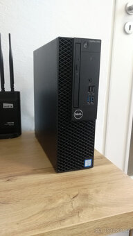 Počítač Intel Core i5-7400 - 7