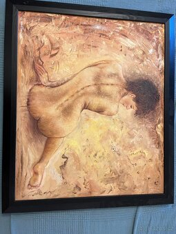 Obrazy Raffaele Graffa, Contemporary portraits - 7