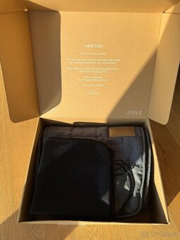 Joolz Day Quadro fusak Blu - 7