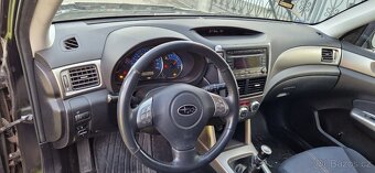 Subaru Forester 2.0 TD, typ motoru EE20, rok výr.2009 - 7