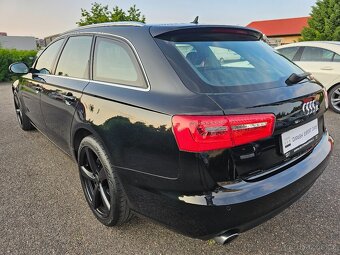 AUDI A6 AVANT 2014 2.8 FSI 150kW,KAMERA,ADAPTIVNÍ TEMPOMAT - 7