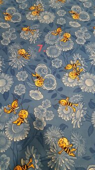 Metrážový koberec VČELKA MÁJA 5.85m×3.84m - 7